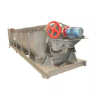 10-80t / H High Weir Spiral Classifier Machine Gold Ore Dressing Plant Use