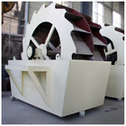 مصنع معالجة المعادن دلو / عجلة 180tph آلة غسل الرمال للصناعة