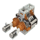 WGM سلسلة Iso9001 مطحنة الضغط العالي آلة توفير الطاقة
